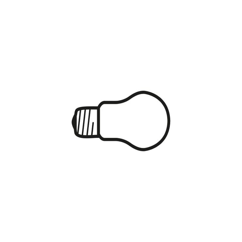 Flos - Lampadina led per lampada Ariette 3000K longho design palermo