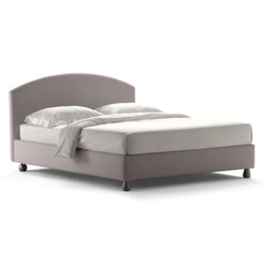 Flou Letto matrimoniale Magnolia longho design palermo