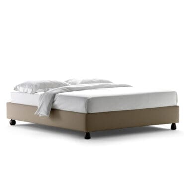 Flou Letto matrimoniale Sommier longho design palermo
