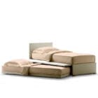 Flou Letto singolo Biss longho design palermo