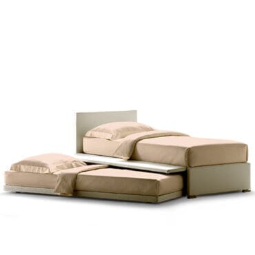 Flou Letto singolo Biss longho design palermo