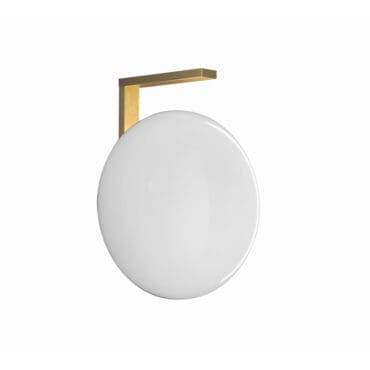 Oluce - Lampada da parete/soffitto Alba 174