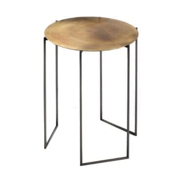 De Castelli - Tavolino Band 55 Ottone