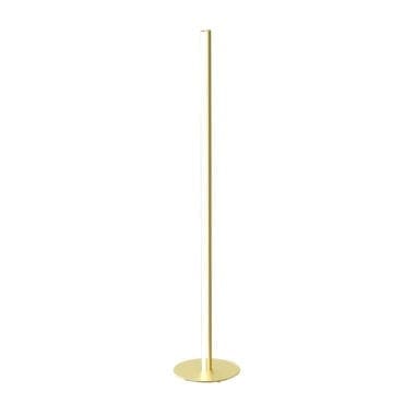 Flos - Lampada da terra Coordinates F champagne anodizzato