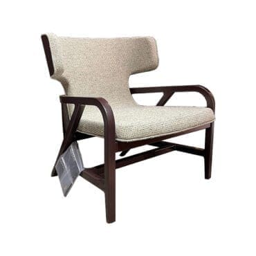 Maxalto - Poltrona Fulgens tessuto Liseo