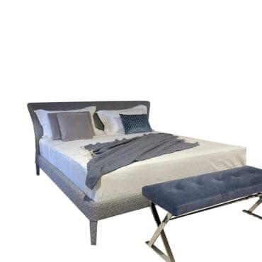 Maxalto - Letto Febo 160x200 tessuto cat.B