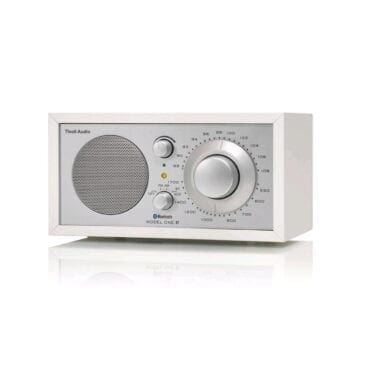Tivoli - Model One BT scocca bianco mascherina argento
