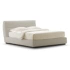 Flou Letto matrimoniale Gentleman longho design palermo