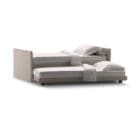 Flou Letto singolo Duetto longho design palermo
