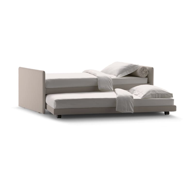 Flou Letto singolo Duetto LONGHO Design Concept Store
