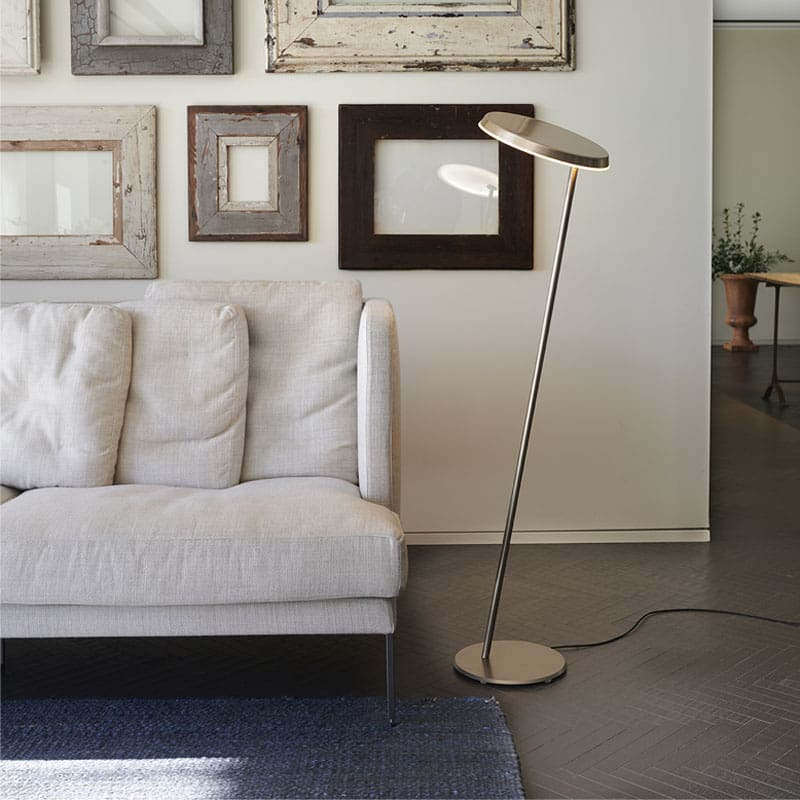 Oluce Lampada da terra Amanita 1 Longho Design Palermo