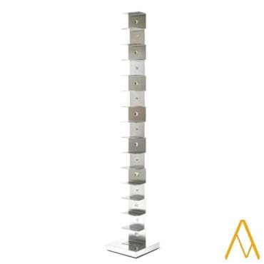 Opinion Ciatti - Ptolomeo Inox Base inox h215