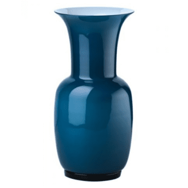 Venini - Vaso Opalino large orizzonte