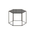 Desalto Set 3 tavolini Hexagon Longho Design Palermo