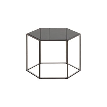 Desalto Set 3 tavolini Hexagon Longho Design Palermo