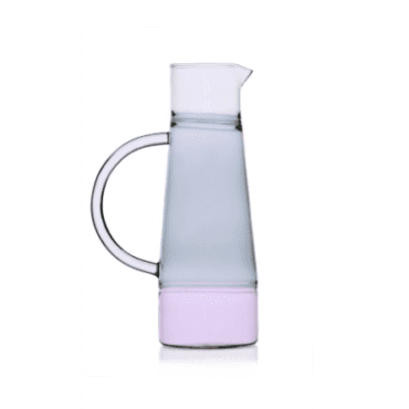 Ichendorf - Brocca Alta Caipirinha rosa/smoke/clear