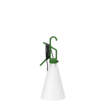Flos Lampada Mayday Outdoor verde foglia Longho Design Palermo