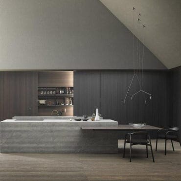 Modulnova - Cucina Blade Lab