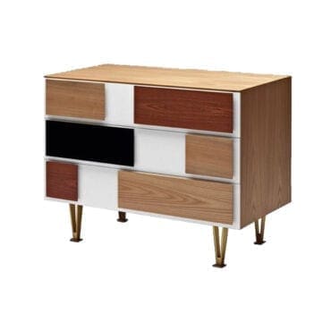 Molteni - Cassettiera Giò Ponti D.655.2