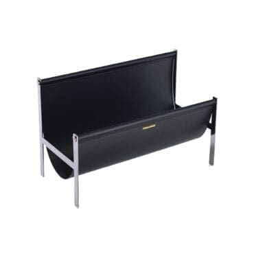 Opinion Ciatti - Portariviste cuoio nero