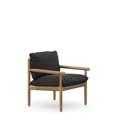 Dedon – Poltrona Lounge Tibbo