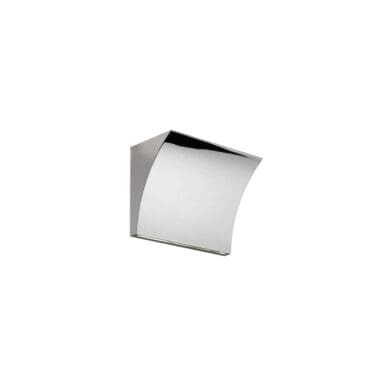 Flos Lampada da parete Pochette up down LED cromo Longho Design Palermo