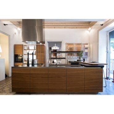 Molteni&C - Dada Engineered - Cucina Hi Line 6 Frame