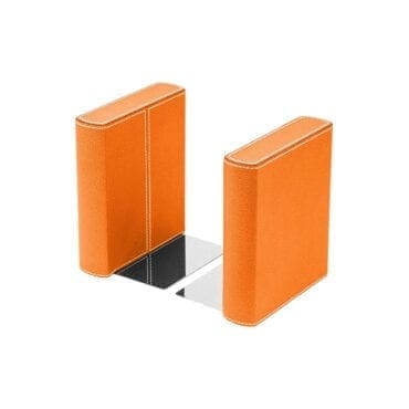 Giobagnara - Fermalibri Bookend Arancione 2pz