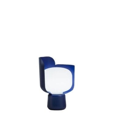 Fontana Arte - Lampada Blom Blu