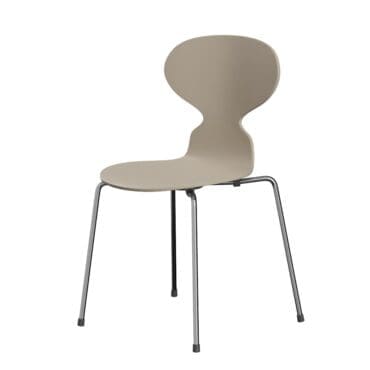 Fritz Hansen - Sedia ANT light beige