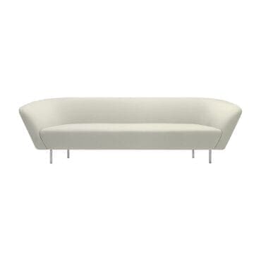 Arper - Divano Loop 3 posti tessuto cat. A