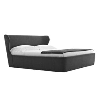 B&B Italia - Letto matrimoniale Papilio 160x200 tessuto cat.B