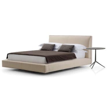 B&B Italia - Letto matrimoniale Richard 180 x200 tessuto cat.B