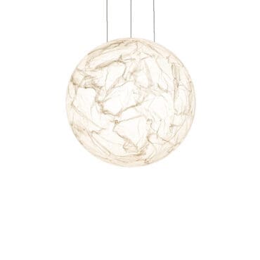 Davide Groppi Lampada a sospensione Moon 120 Longho Design Palermo