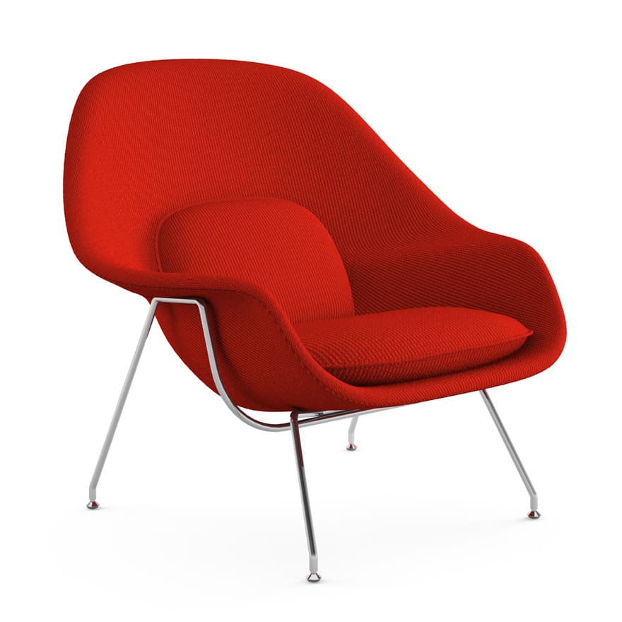 Knoll - Poltrona Womb Relax Longho Design Palermo 1