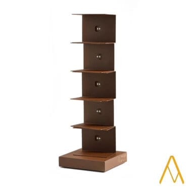 Opinion Ciatti - Ptolomeo Corten Base Corten  h75