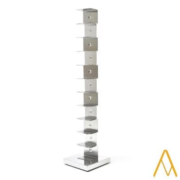 Opinion Ciatti - Ptolomeo Inox Base Inox h160