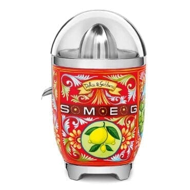 Smeg & D&G - Spremiagrumi