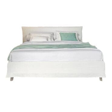 Twils - Letto matrimoniale Edo tessuto cat.B