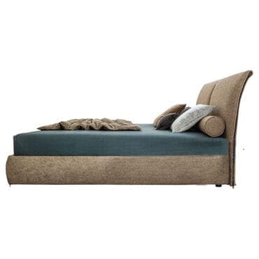 Twils - Letto matrimoniale Sail tessuto cat.B