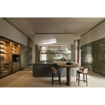 Molteni&C - Dada Engineered - Cucina Intersection