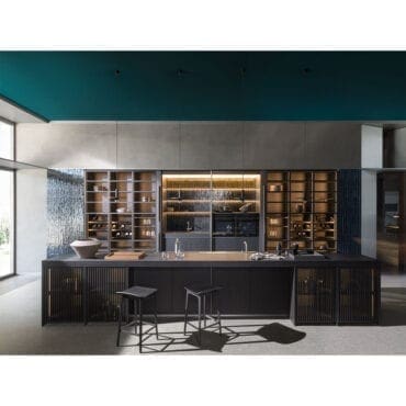 Molteni&C - Dada Engineered - Cucina Ratio