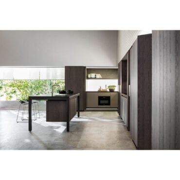 Molteni&C - Dada Engineered - Cucina Tivalì