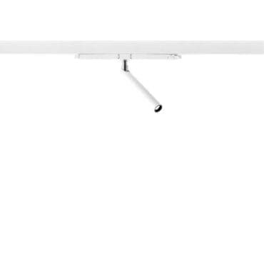 Davide Groppi - Lampada da soffitto Mira Sistema bianca opaca 3000K DALI