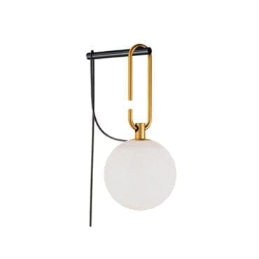 Artemide – Lampada da parete Nh