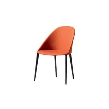 Arper – Sedia Cila gambe in legno