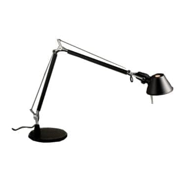 Artemide - Lampada da tavolo Tolomeo mini nero
