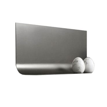 Mogg Mensola Sfoglia brunito Longho Design Palermo