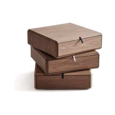 Molteni - Cassettiera Teorema 3 cassetti