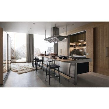 Arclinea - Cucina Lignum et Lapis